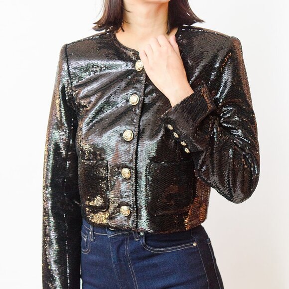 Sequin Randi Jacket - Picture 2 of 5